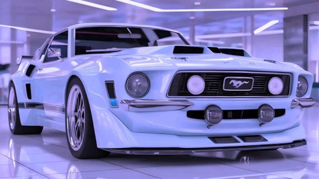 2026 Ford Mustang Eleanor