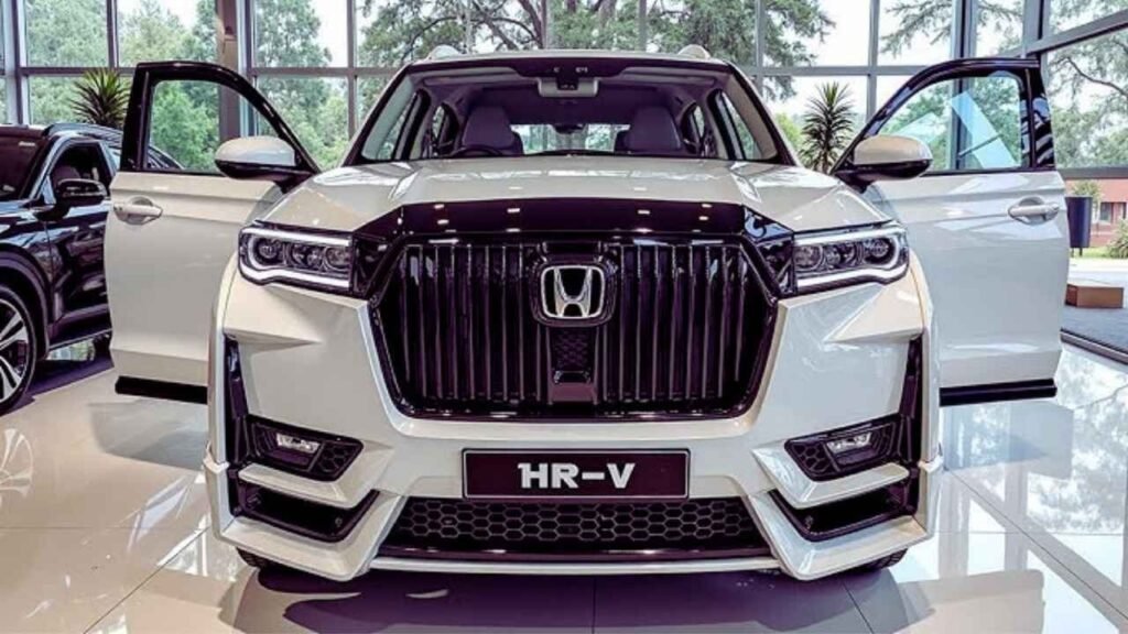2026 Honda HR-V