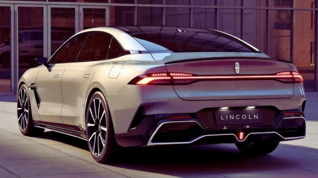 2026 Lincoln Continental Official Reveal