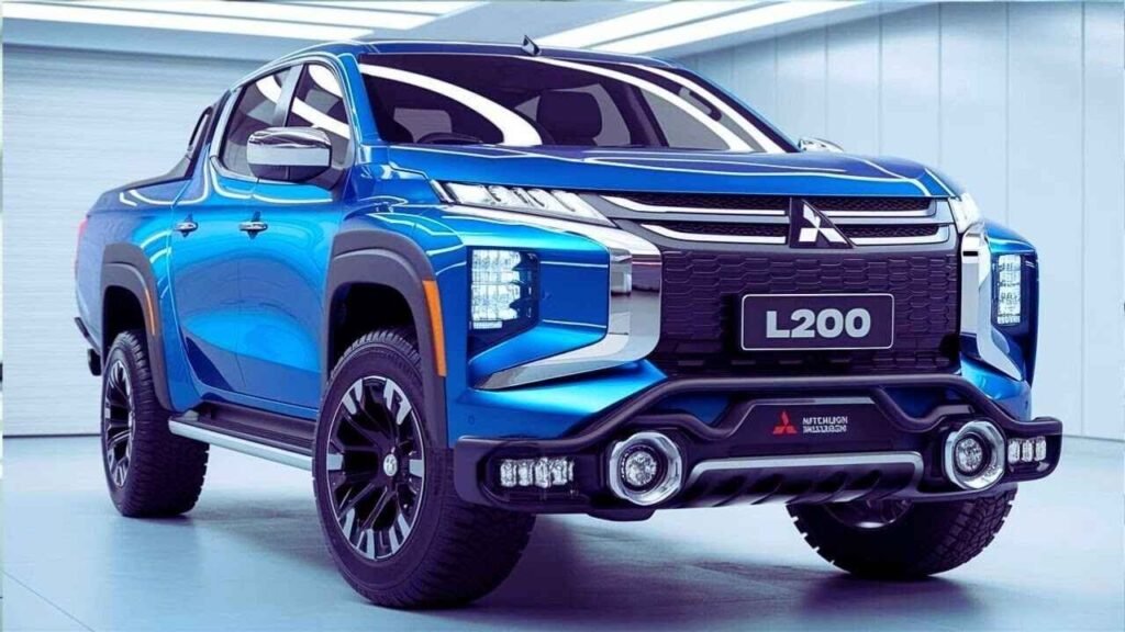2026 Mitsubishi L200 First Drive Preview