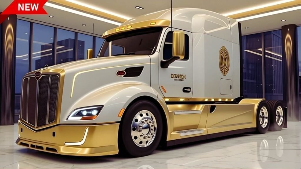 2026 Peterbilt 567 Unveiled