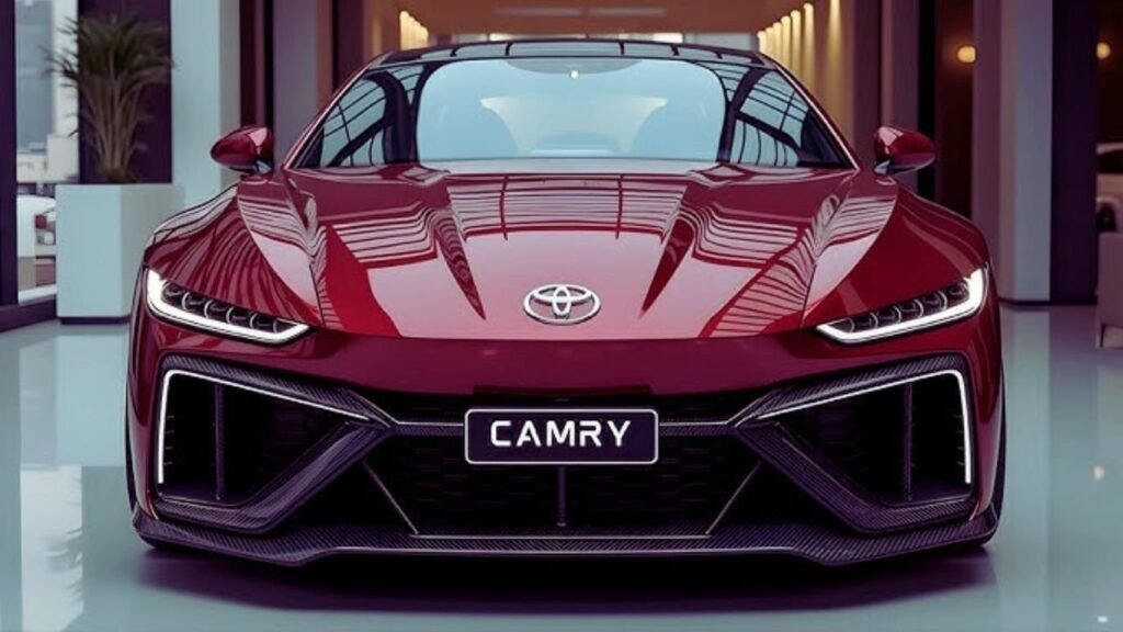 2026 Toyota Camry