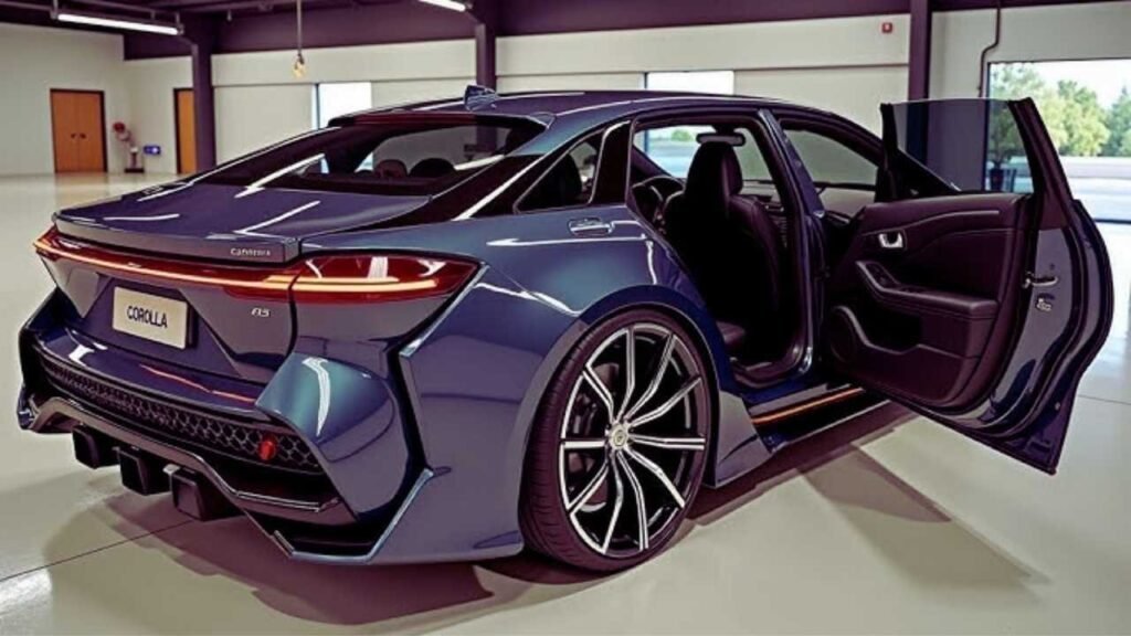 2026 Toyota Corolla