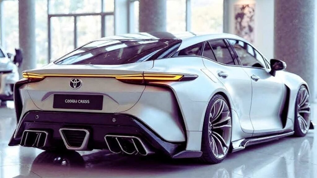 2026 Toyota Corolla Cross Pricing