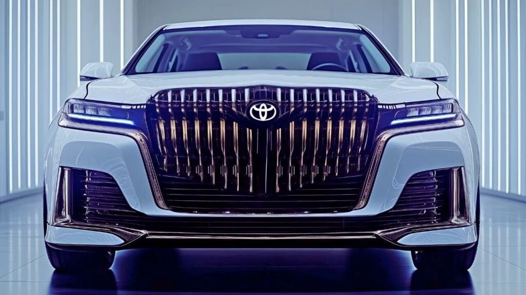 New Toyota Fortuner 2026 Revealed – Bold New Design, Premium Interior & Smooth Highway Ride