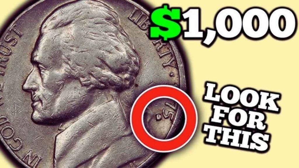 RARE NICKELS WORTH MONEY