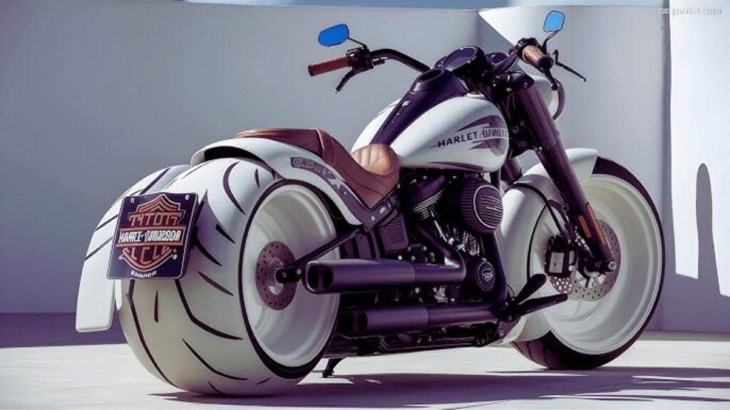 2026 Harley-Davidson