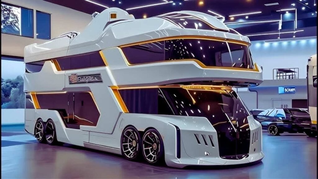 2026 Cadillac Motorhome