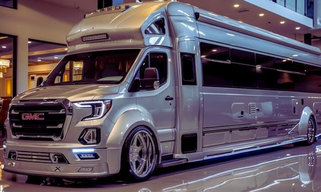 2026 Caterpillar 8×8 Overland RV Beast