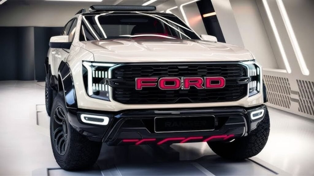 2026 Ford Ranger