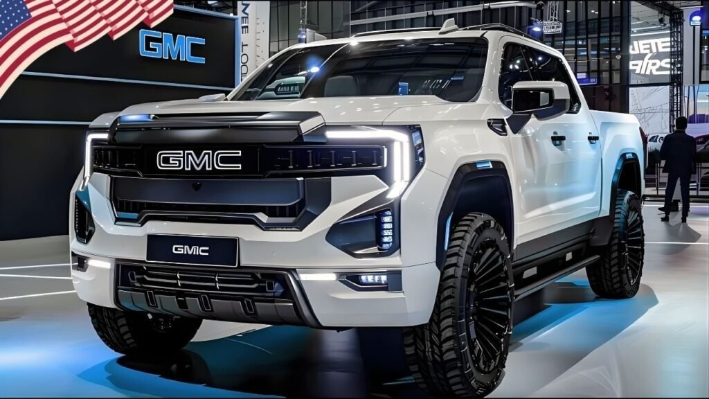 2026 GMC Sierra 1500 Unveiled