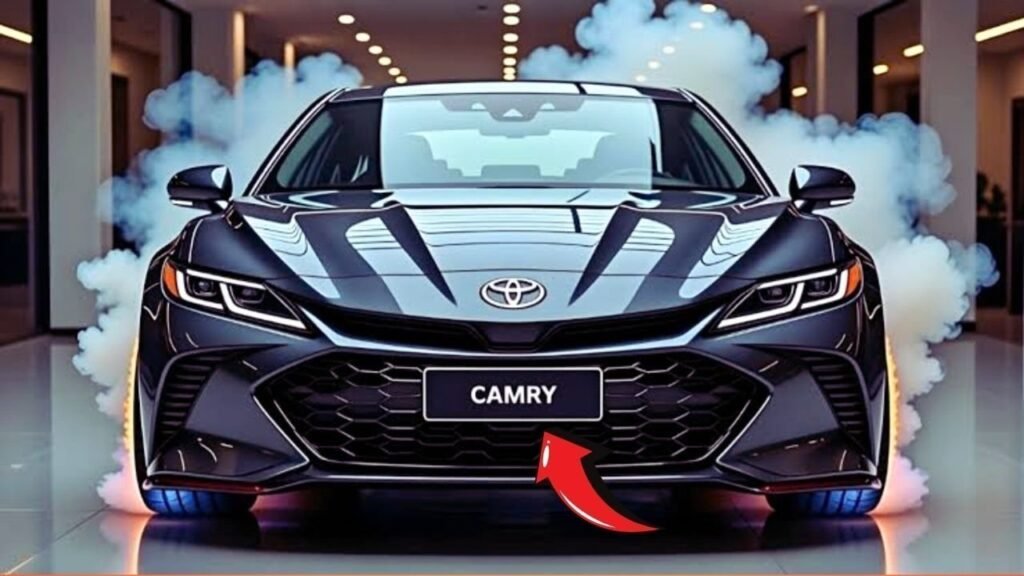 2026 Toyota Camry