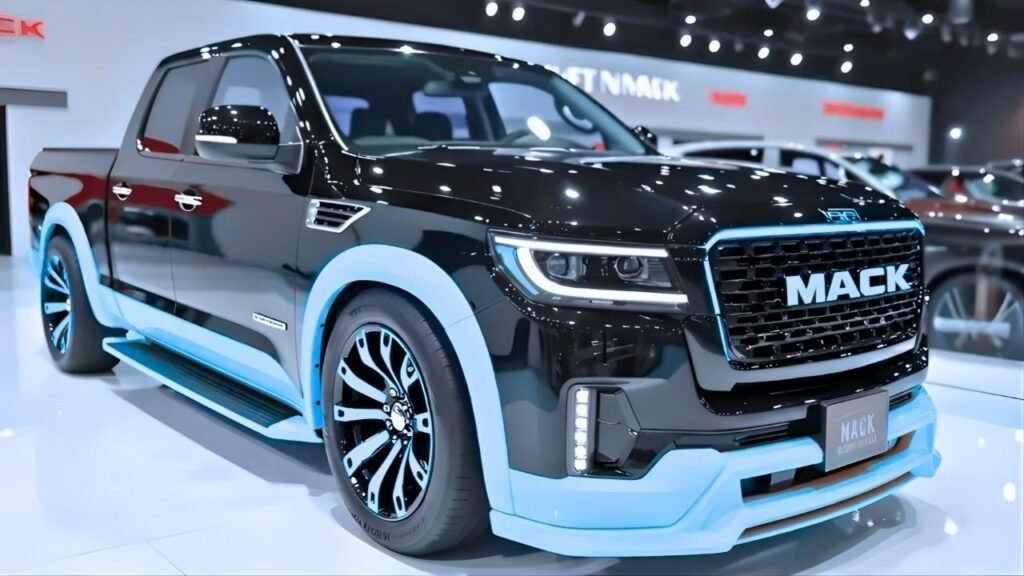 All New 2026 Navara Pickup Unveiled