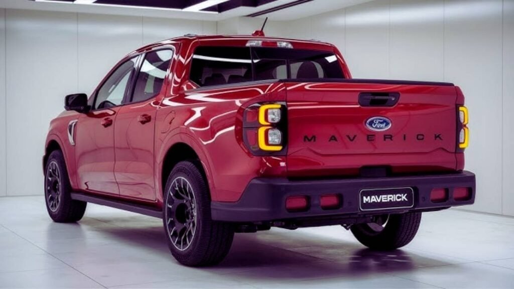 Ford Maverick 2026 Hybrid