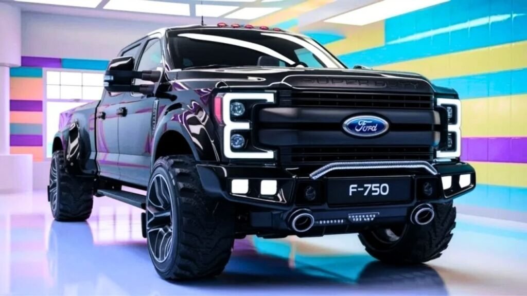 Ford Reveals the 2026 F-150