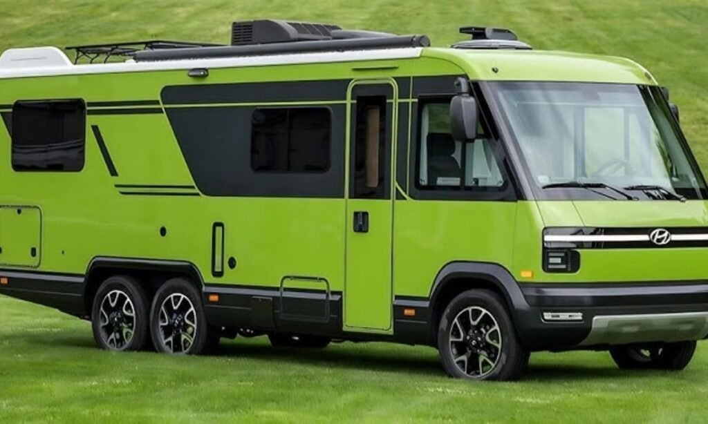 2026 Hyundai 6X6 Camper Van: This Price,