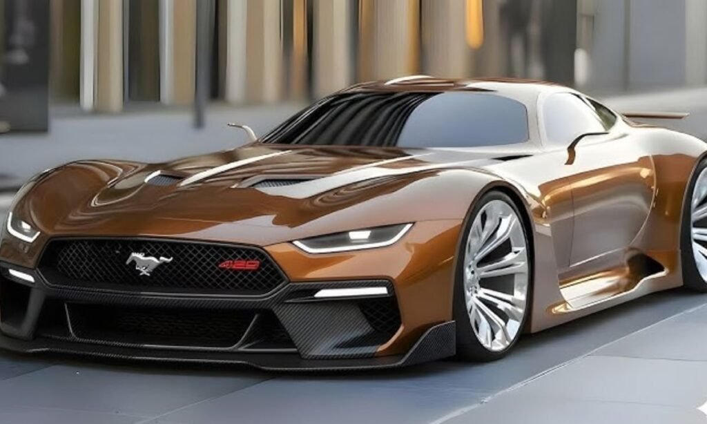 2026 FORD MUSTANG Is Here – This Muscle