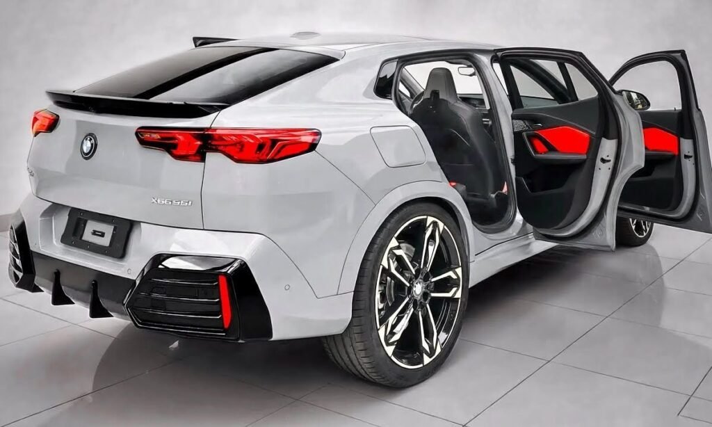 2026 BMW X2M Sport Pro - Luxury SUV,