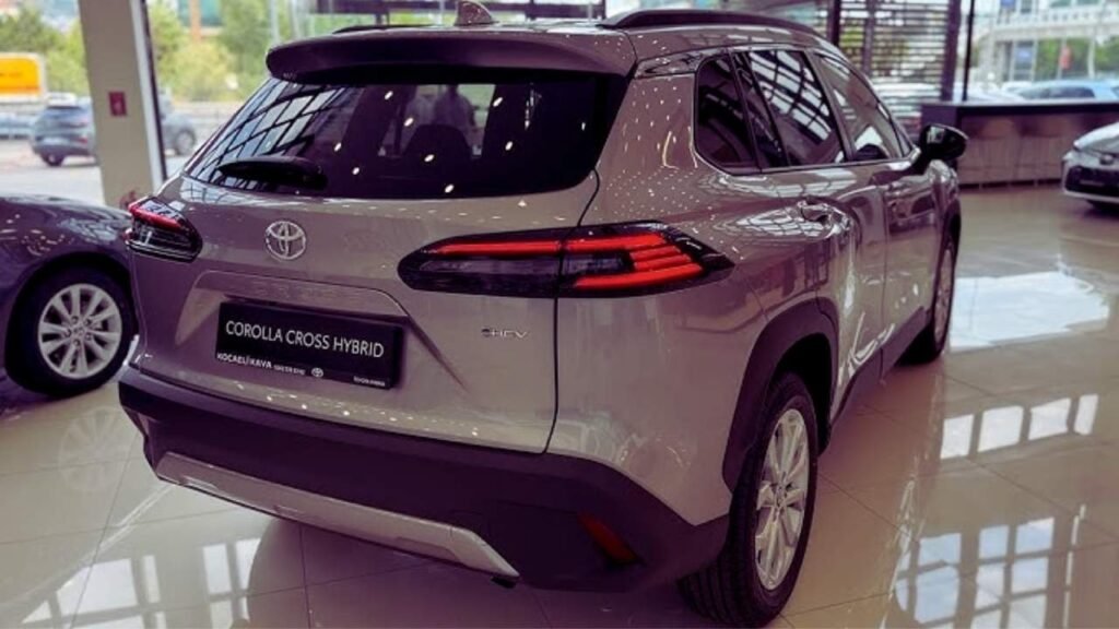 Why 2026 Toyota Corolla Cross is a Game-Changer