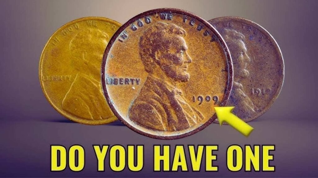 These 5 US Pennies Could Be Worth