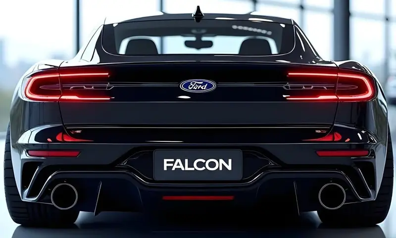 New 2026 Ford Falcon Review: Iconic Muscle