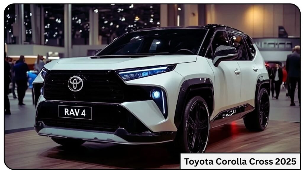Toyota RAV4 2025