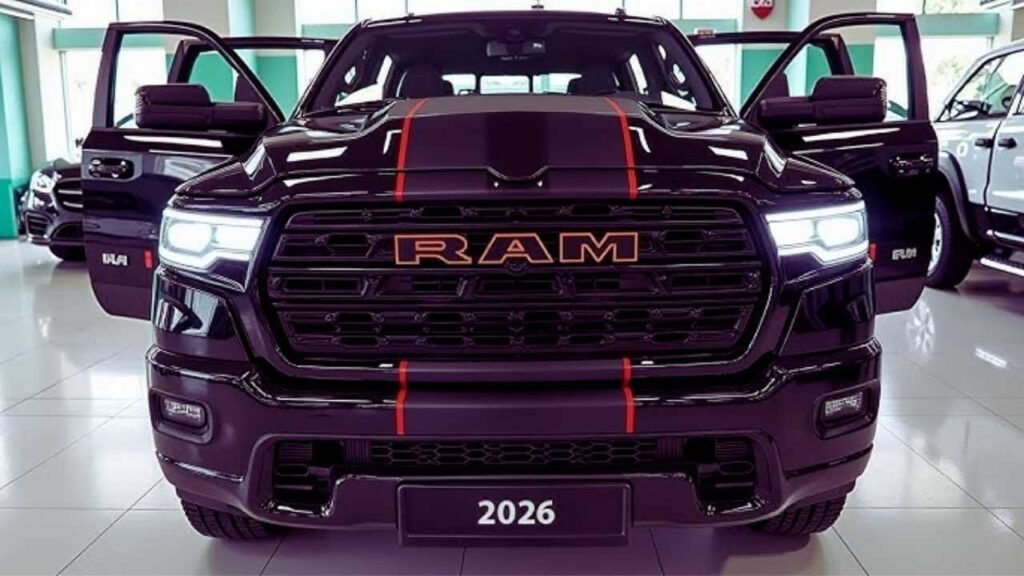 RAM 1500 2026