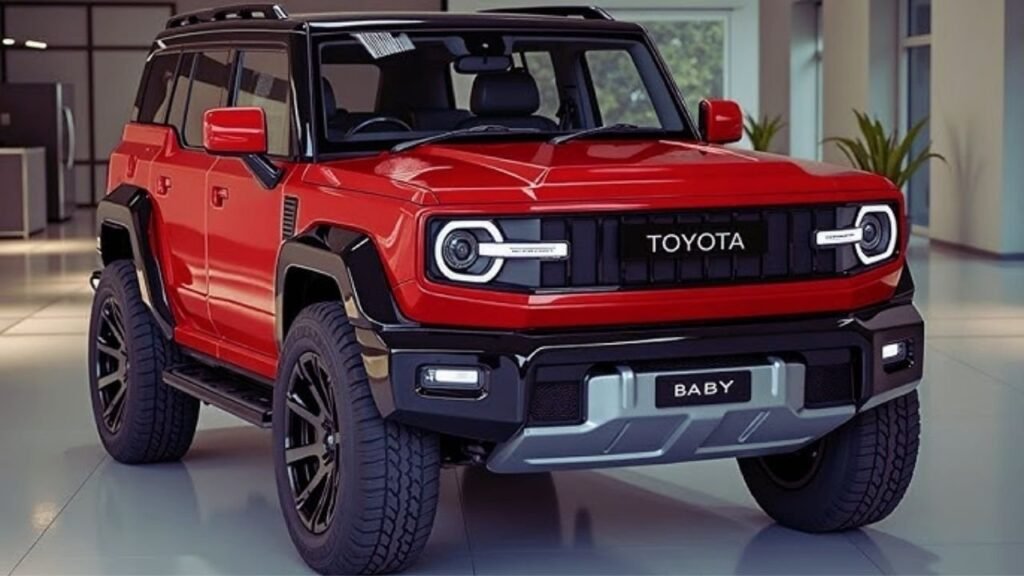 Toyota Unveils The 2026 Corolla