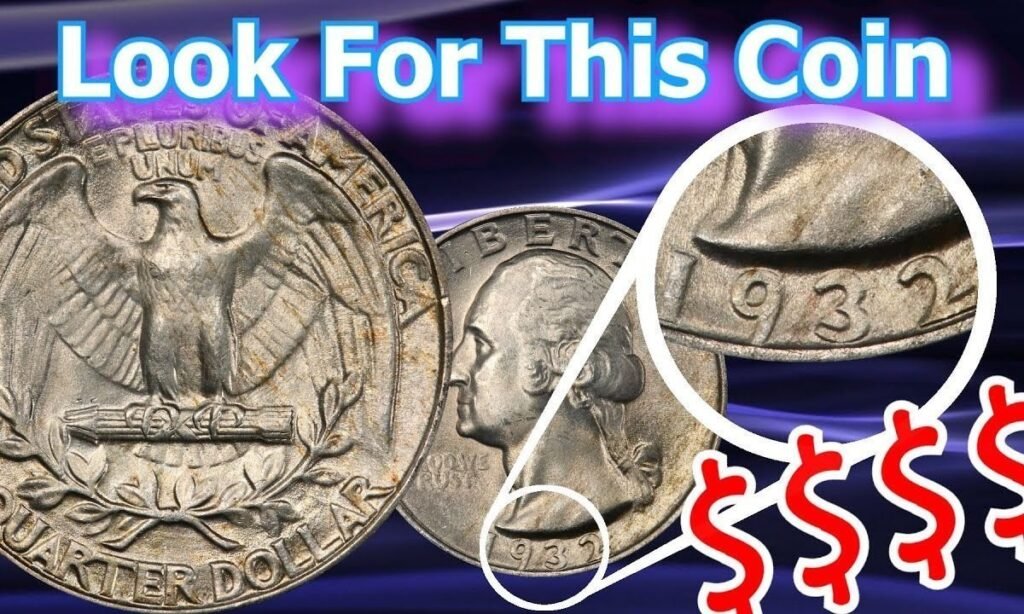 1932 Washington Quarter Value Guide: How to Identify the Rare