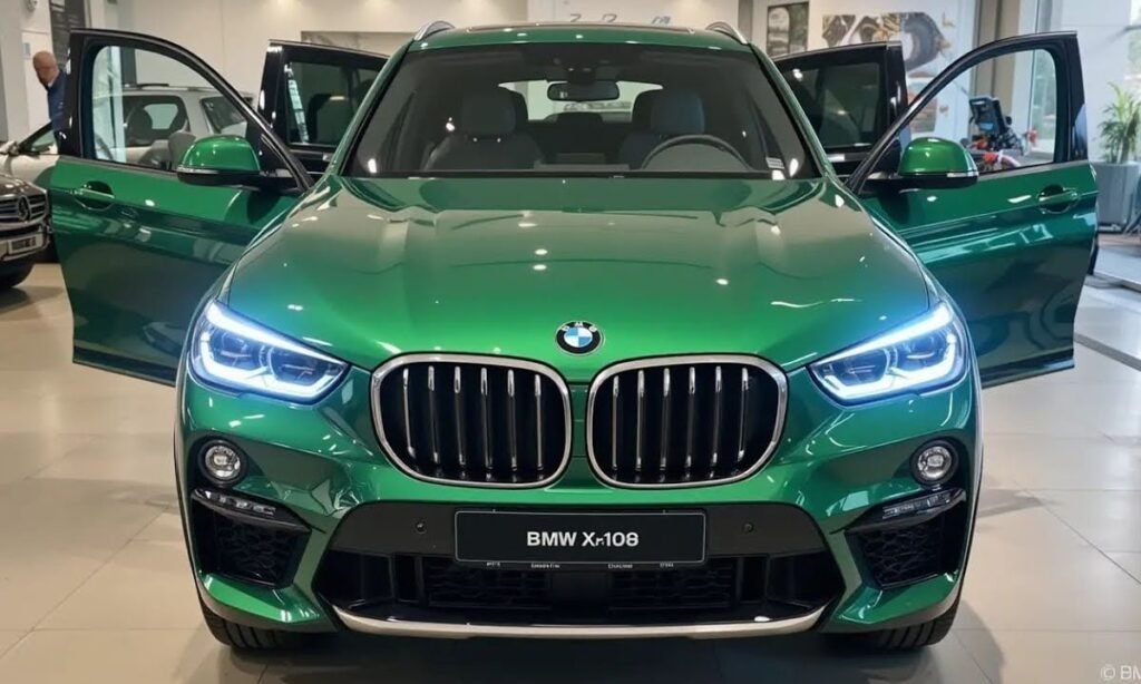 2026–27 BMW Alpina XB10 (X10) Review: Luxury,