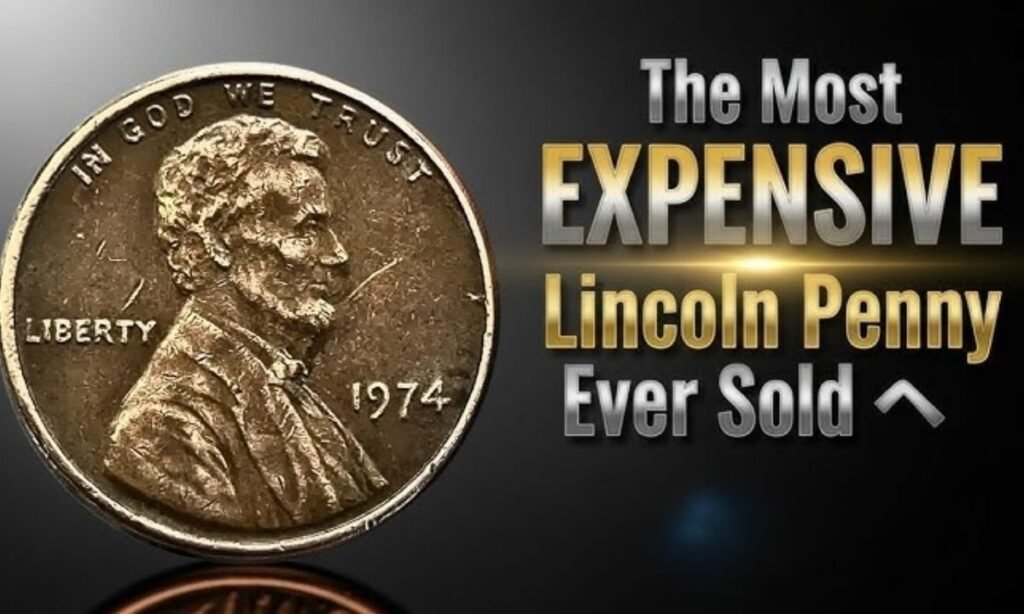 The Most EXPENSIVE Lincoln Penny