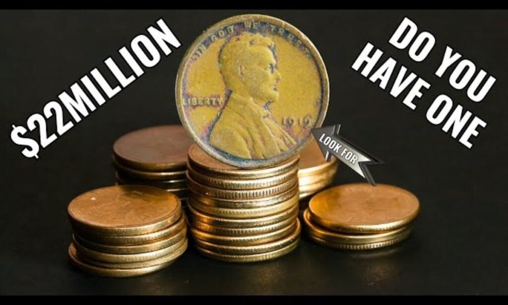 Don’t Spend These Pennies! Some Are