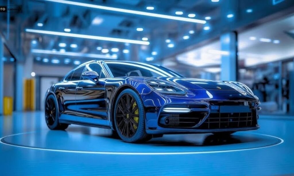 2026 Porsche Panamera - Brutal 4 Doors Sport