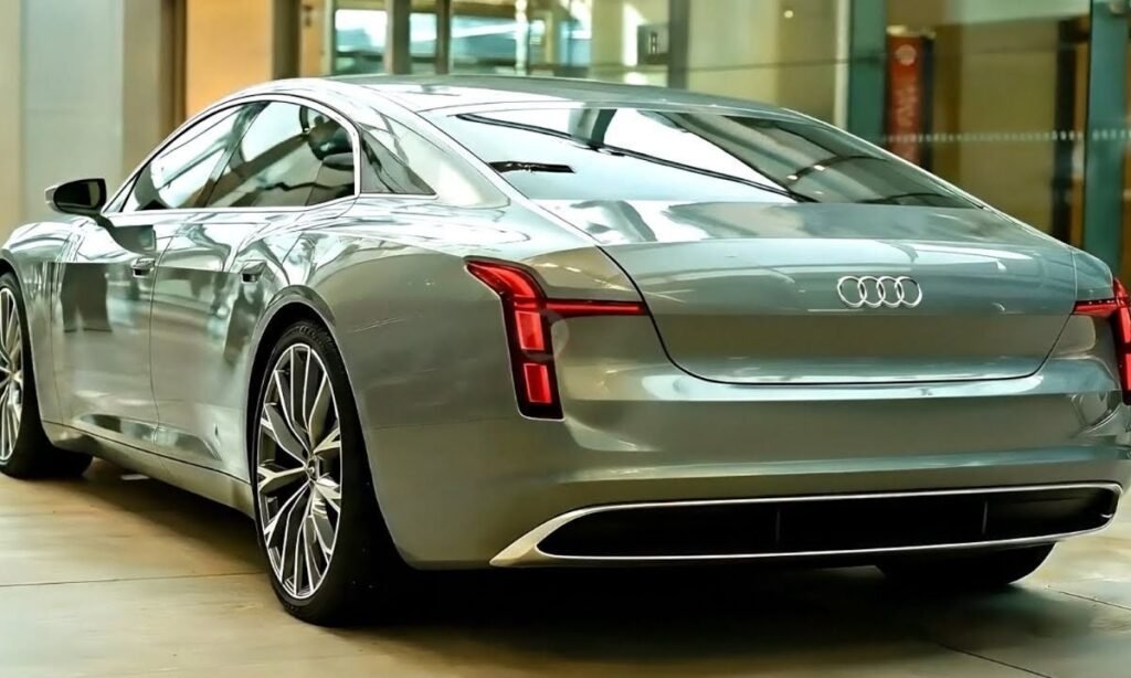 This 2026 Audi A6 Is Quietly Destroying