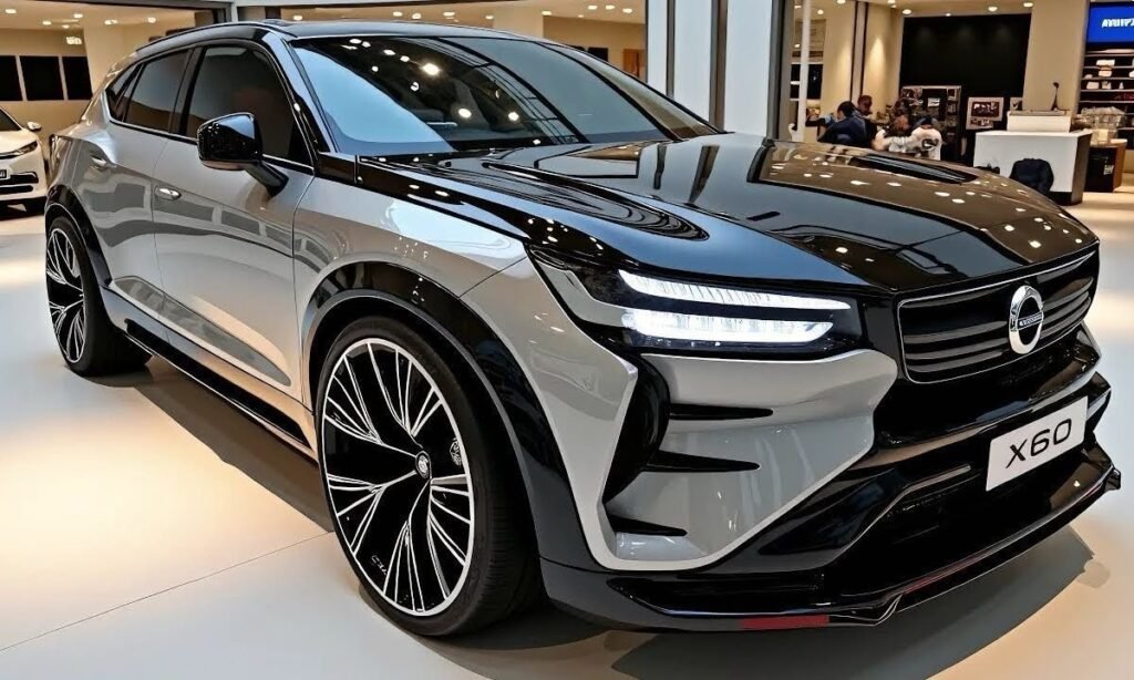 2026 Volvo XC60 – Luxuriöser & sicherer Premium-SUV mit