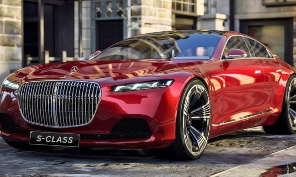 Luxury Has a New Definition — 2026 Mercedes-Benz