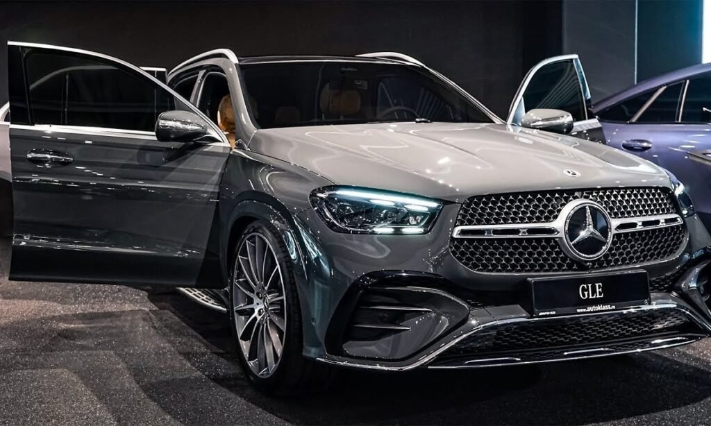 2026 Mercedes-Benz GLE-Class - Luxury