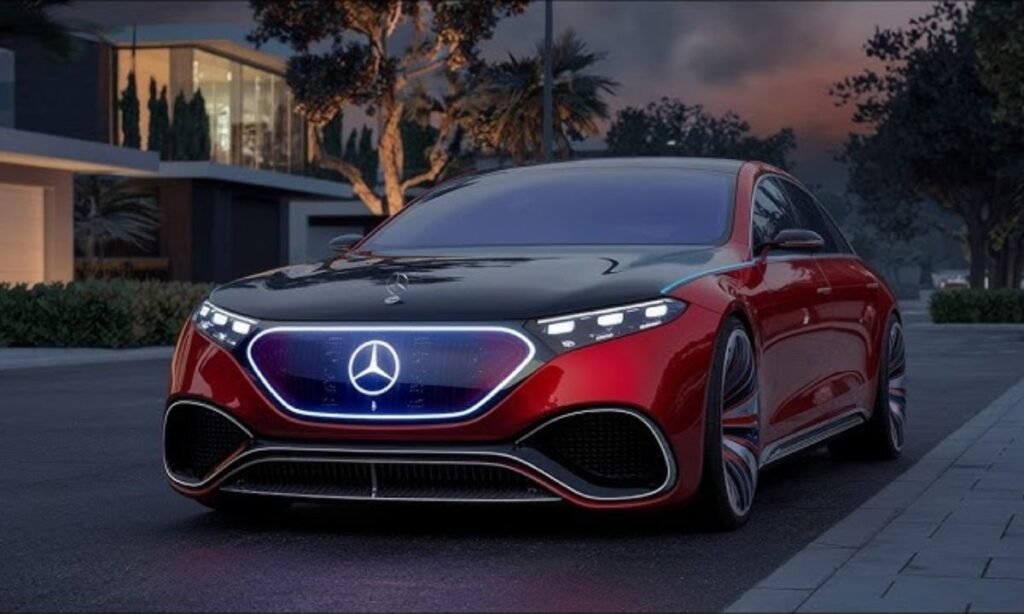 2026 Mercedes E-Class Official First Look – Design,