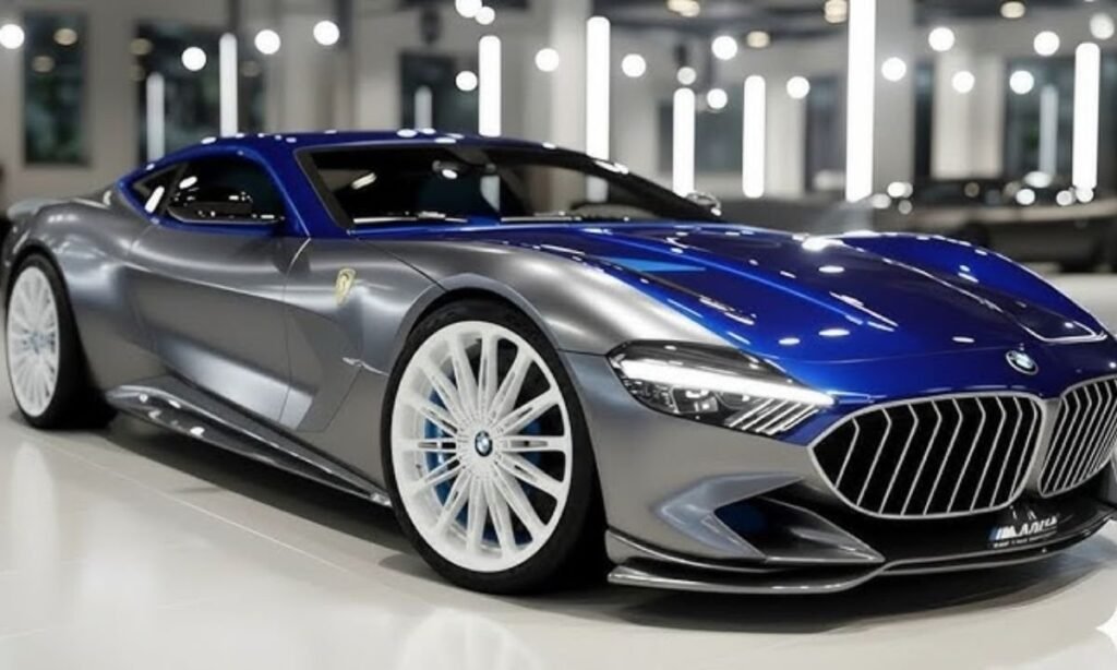 2027 BMW 8 Series 🔥 Ultimate Luxury Coupe with Supercar Performance