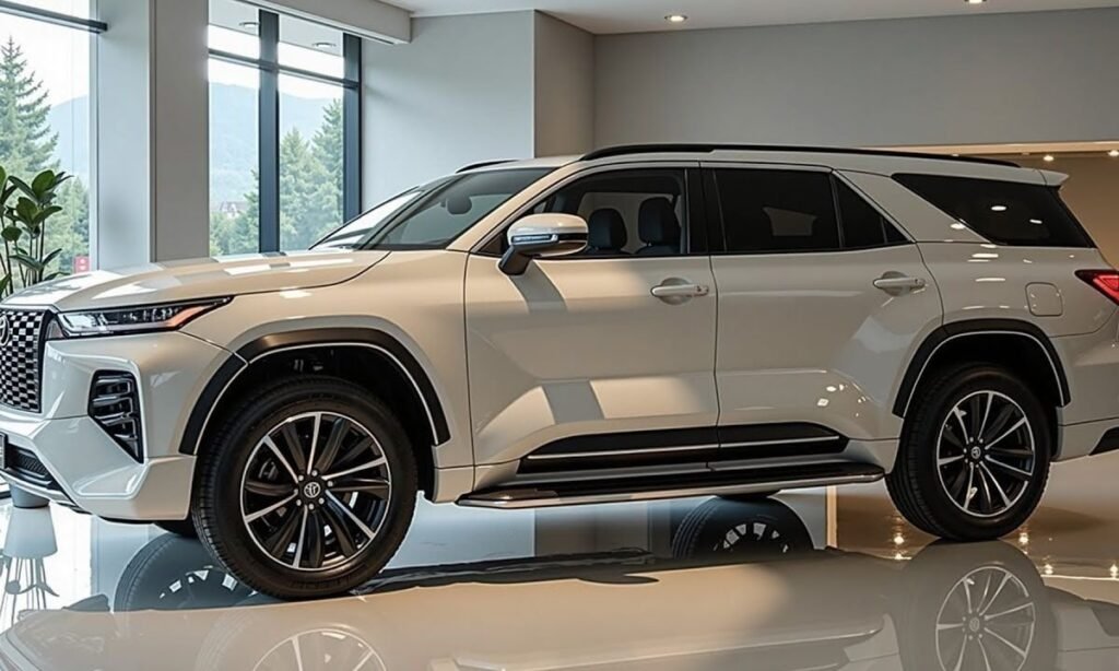 2026 Toyota Highlander – A New Direction for Family