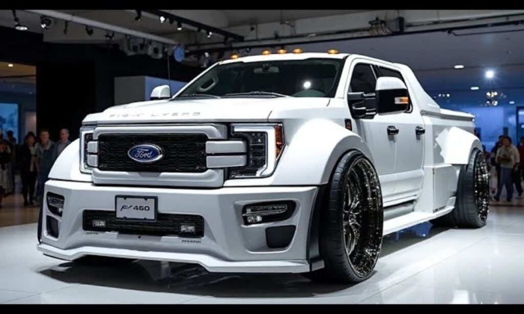 2026 Ford F-450 Review | Ultimate Heavy-Duty Truck with Extreme