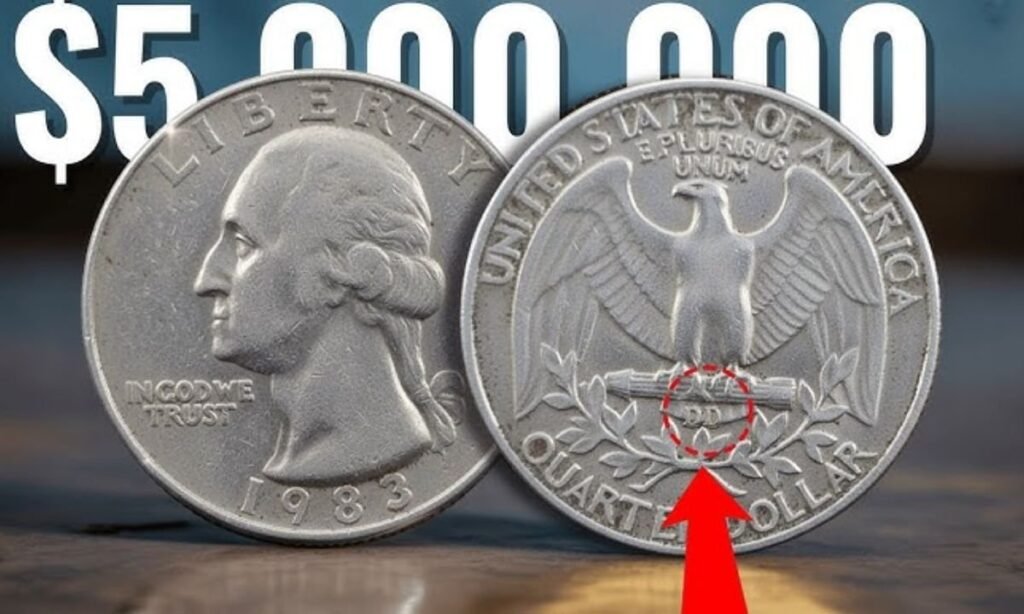 Top 10 Quarters Most Valuable Worth