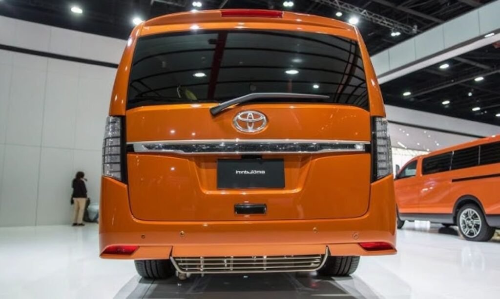 2026 Toyota Luxury Coaster | Ultimate Premium Minibus Experience
