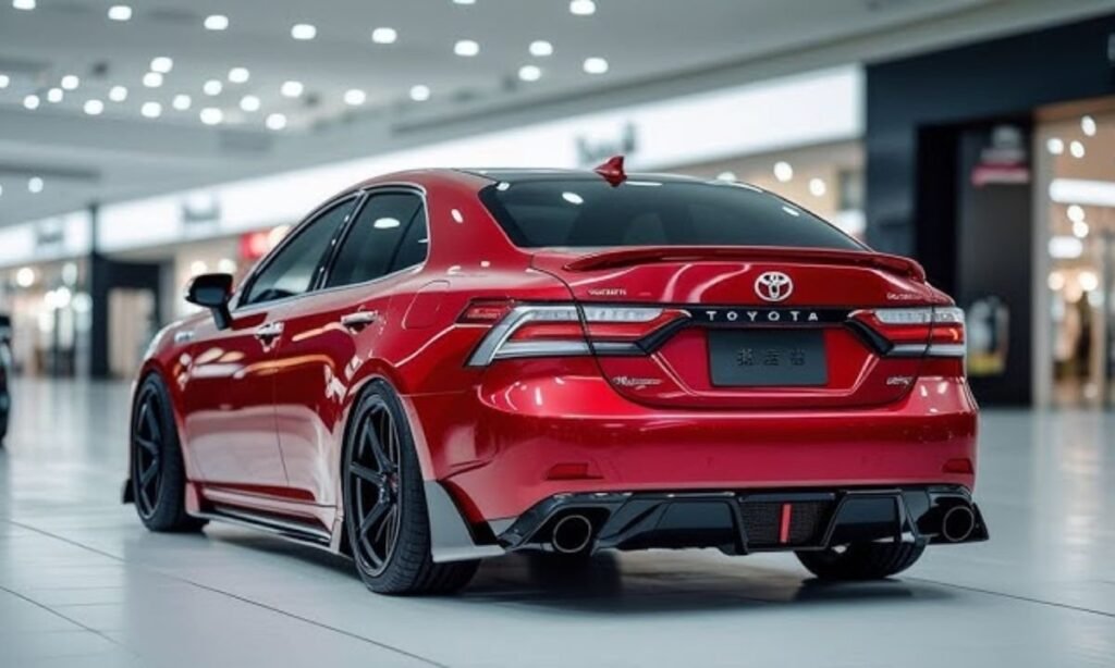 2026 TOYOTA CROWN Shocks Everyone – Luxury,