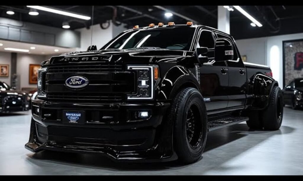 2026 Ford F-450 Review | World’s Toughest Heavy-Duty