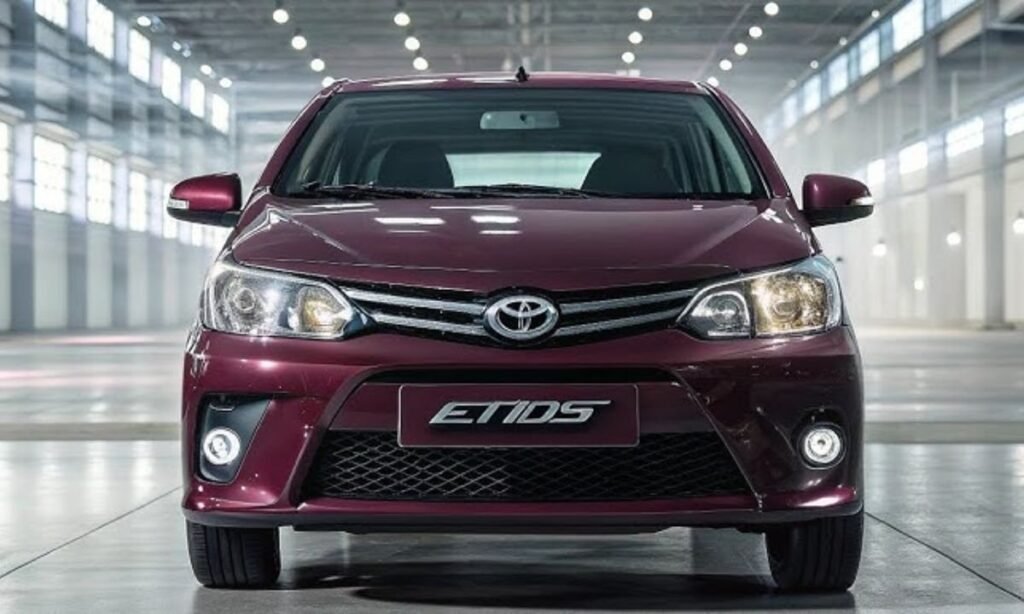 NEW TOYOTA ETIOS 2026 – THE REBIRTH NO ONE