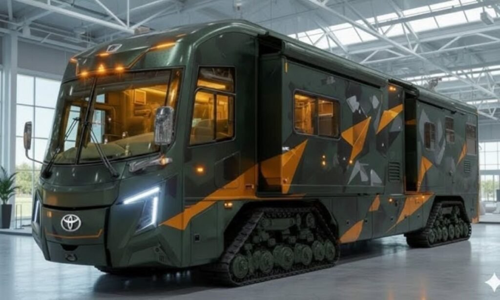 2026 Toyota SteelBone 12x12 – The Ultimate 12-