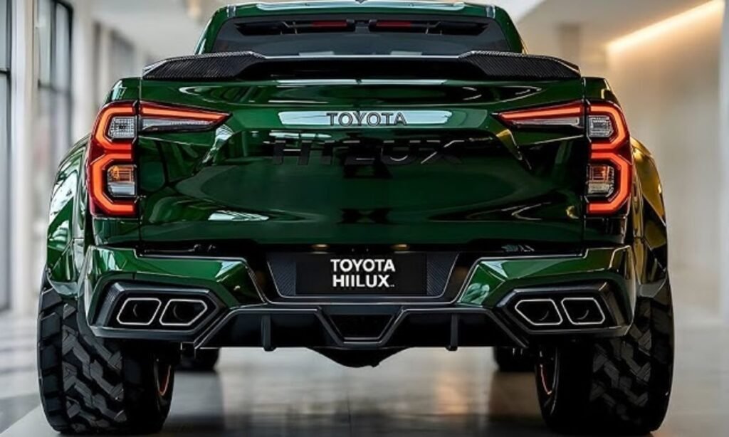 Toyota Just Changed the Game – Meet the 2026