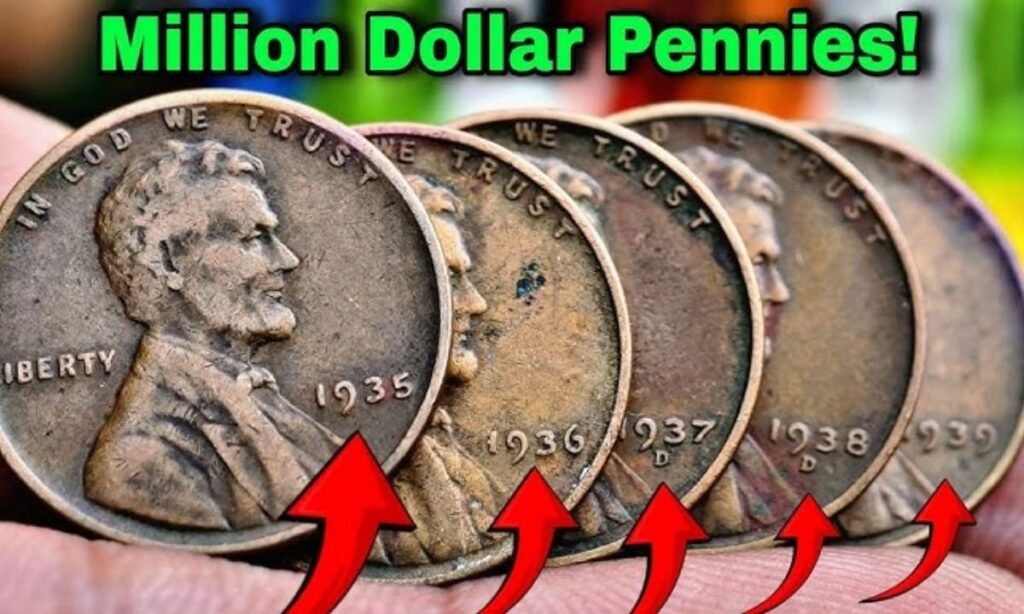 Most Valuable Lincoln Pennies Worth Millions of Dollars